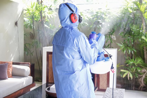 How To Choose The Right Disinfection Service?